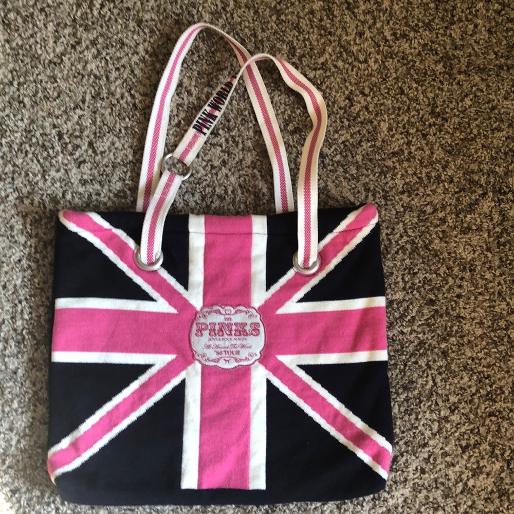 PINK by Victoria’s Secret tote bag